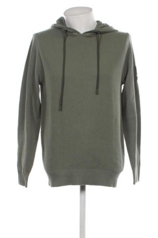 Мъжки пуловер Core By Jack & Jones, Размер L, Цвят Зелен, Цена 27,20 лв.