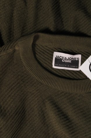 Ανδρικό πουλόβερ Core By Jack & Jones, Μέγεθος L, Χρώμα Πράσινο, Τιμή 8,06 €