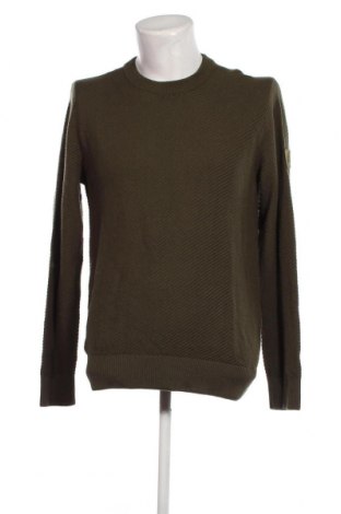 Ανδρικό πουλόβερ Core By Jack & Jones, Μέγεθος L, Χρώμα Πράσινο, Τιμή 15,77 €