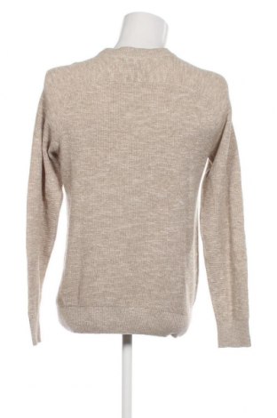 Мъжки пуловер Core By Jack & Jones, Размер L, Цвят Бежов, Цена 68,00 лв.