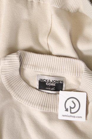 Pánsky sveter  Core By Jack & Jones, Veľkosť L, Farba Béžová, Cena  7,36 €