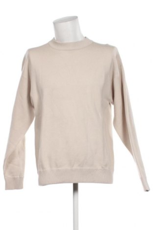 Ανδρικό πουλόβερ Core By Jack & Jones, Μέγεθος L, Χρώμα  Μπέζ, Τιμή 7,71 €