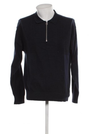 Ανδρικό πουλόβερ Core By Jack & Jones, Μέγεθος L, Χρώμα Μπλέ, Τιμή 10,52 €