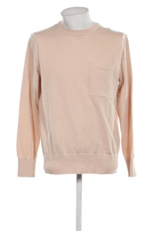 Ανδρικό πουλόβερ Core By Jack & Jones, Μέγεθος L, Χρώμα  Μπέζ, Τιμή 8,06 €