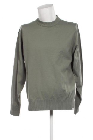 Ανδρικό πουλόβερ Core By Jack & Jones, Μέγεθος L, Χρώμα Πράσινο, Τιμή 14,02 €