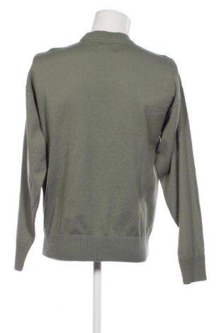 Pánský svetr  Core By Jack & Jones, Velikost L, Barva Zelená, Cena  394,00 Kč