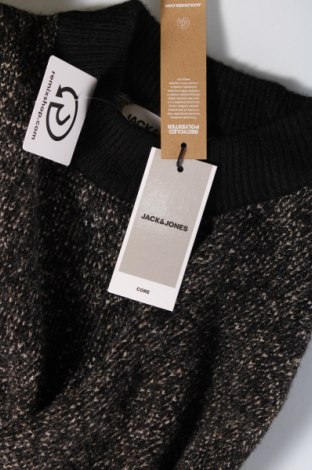 Мъжки пуловер Core By Jack & Jones, Размер M, Цвят Многоцветен, Цена 14,96 лв.