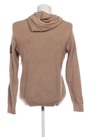 Ανδρικό πουλόβερ Core By Jack & Jones, Μέγεθος L, Χρώμα  Μπέζ, Τιμή 35,05 €