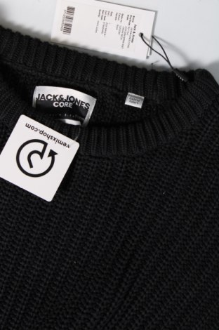 Pánsky sveter  Core By Jack & Jones, Veľkosť L, Farba Čierna, Cena  9,92 €