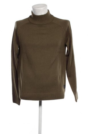 Ανδρικό πουλόβερ Core By Jack & Jones, Μέγεθος L, Χρώμα Πράσινο, Τιμή 7,36 €