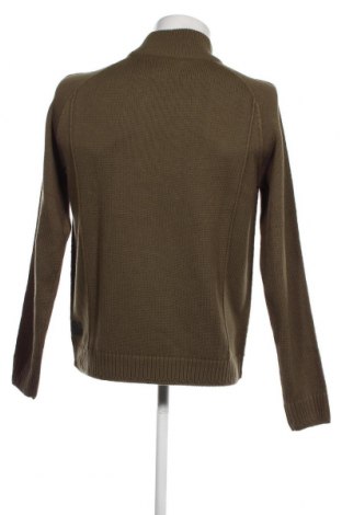 Мъжки пуловер Core By Jack & Jones, Размер L, Цвят Зелен, Цена 13,60 лв.
