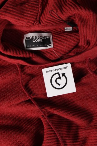 Ανδρικό πουλόβερ Core By Jack & Jones, Μέγεθος L, Χρώμα Κόκκινο, Τιμή 7,36 €