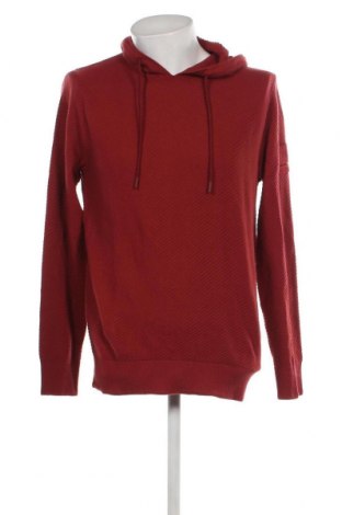 Ανδρικό πουλόβερ Core By Jack & Jones, Μέγεθος L, Χρώμα Κόκκινο, Τιμή 8,76 €