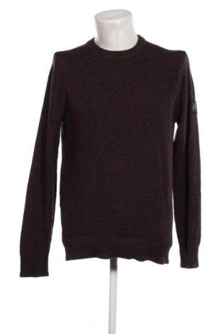 Ανδρικό πουλόβερ Core By Jack & Jones, Μέγεθος L, Χρώμα Καφέ, Τιμή 8,76 €