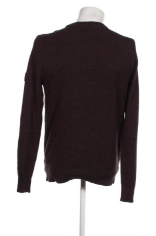 Мъжки пуловер Core By Jack & Jones, Размер L, Цвят Кафяв, Цена 30,60 лв.