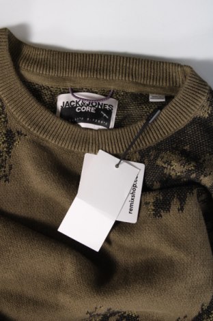 Мъжки пуловер Core By Jack & Jones, Размер L, Цвят Многоцветен, Цена 16,32 лв.