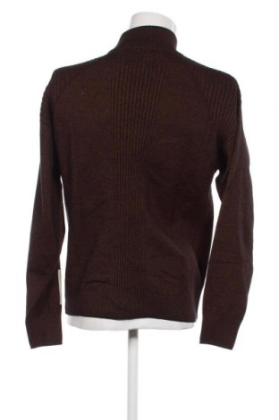 Ανδρικό πουλόβερ Core By Jack & Jones, Μέγεθος L, Χρώμα Καφέ, Τιμή 9,11 €