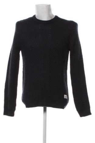 Ανδρικό πουλόβερ Core By Jack & Jones, Μέγεθος M, Χρώμα Μπλέ, Τιμή 7,57 €