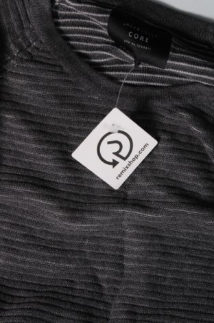 Ανδρικό πουλόβερ Core By Jack & Jones, Μέγεθος XL, Χρώμα Γκρί, Τιμή 7,43 €