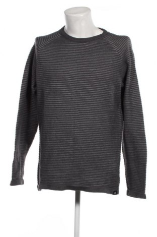 Męski sweter Core By Jack & Jones, Rozmiar XL, Kolor Szary, Cena 42,22 zł