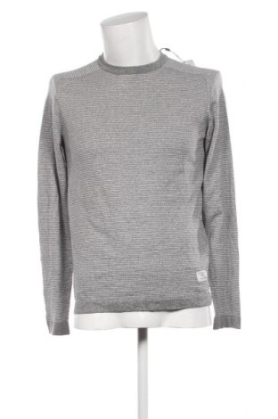 Мъжки пуловер Core By Jack & Jones, Размер S, Цвят Сив, Цена 17,00 лв.