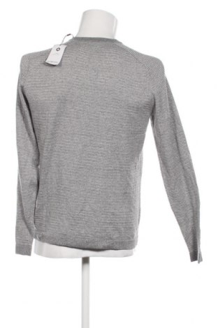 Мъжки пуловер Core By Jack & Jones, Размер S, Цвят Сив, Цена 10,20 лв.