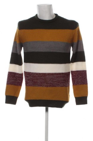 Мъжки пуловер Cotton&silk, Размер XL, Цвят Многоцветен, Цена 14,50 лв.