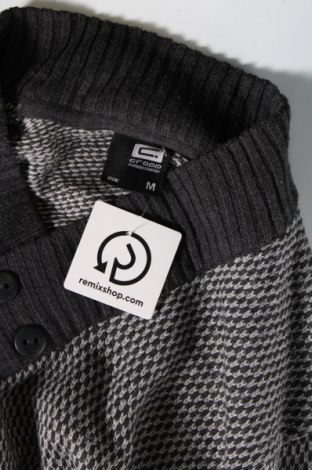 Ανδρικό πουλόβερ Cropp, Μέγεθος M, Χρώμα Γκρί, Τιμή 8,61 €