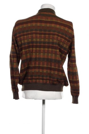 Мъжки пуловер Dalmine, Размер L, Цвят Многоцветен, Цена 68,00 лв.