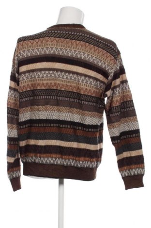 Мъжки пуловер Dalmine, Размер XL, Цвят Многоцветен, Цена 52,36 лв.