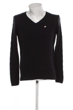 Ανδρικό πουλόβερ Denim Culture, Μέγεθος XL, Χρώμα Μπλέ, Τιμή 16,70 €