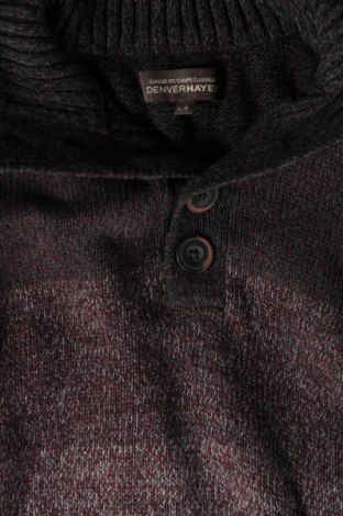 Мъжки пуловер Denver Hayes, Размер L, Цвят Многоцветен, Цена 15,66 лв.