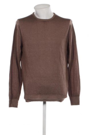 Мъжки пуловер Digel, Размер M, Цвят Кафяв, Цена 12,24 лв.