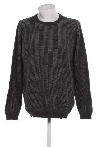 Ανδρικό πουλόβερ Dissident, Μέγεθος XXL, Χρώμα Γκρί, Τιμή 8,97 €