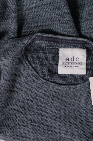 Мъжки пуловер Edc By Esprit, Размер M, Цвят Многоцветен, Цена 24,00 лв.