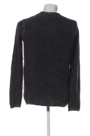 Мъжки пуловер Eight2Nine, Размер M, Цвят Син, Цена 10,04 лв.