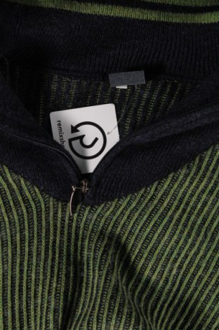 Мъжки пуловер Engbers, Размер L, Цвят Зелен, Цена 35,64 лв.