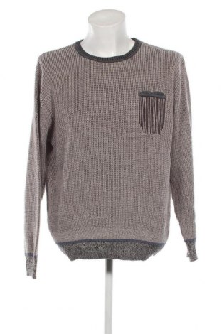 Мъжки пуловер Engbers, Размер XL, Цвят Многоцветен, Цена 17,60 лв.