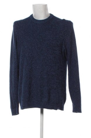 Ανδρικό πουλόβερ Esprit, Μέγεθος XL, Χρώμα Μπλέ, Τιμή 16,70 €