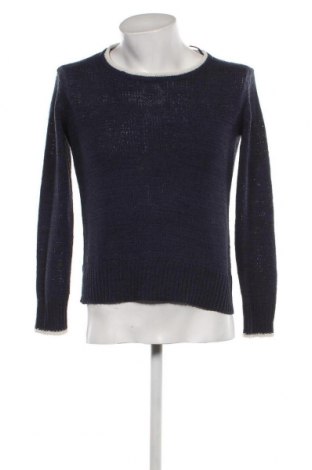 Ανδρικό πουλόβερ Esprit, Μέγεθος M, Χρώμα Μπλέ, Τιμή 6,68 €