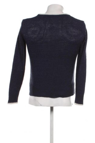 Ανδρικό πουλόβερ Esprit, Μέγεθος M, Χρώμα Μπλέ, Τιμή 6,68 €