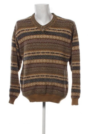 Мъжки пуловер Esprit, Размер L, Цвят Многоцветен, Цена 11,52 лв.