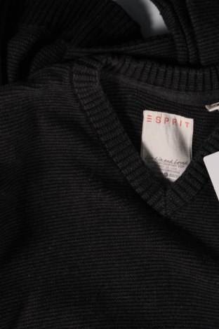 Мъжки пуловер Esprit, Размер L, Цвят Сив, Цена 9,12 лв.