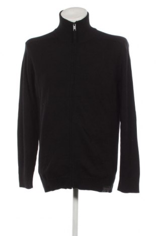 Ανδρικό πουλόβερ Esprit, Μέγεθος XXL, Χρώμα Μαύρο, Τιμή 8,02 €