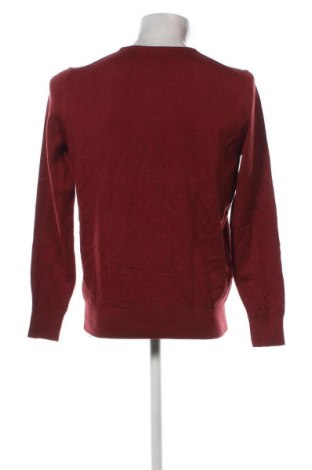 Pánsky sveter  Essentials by Tchibo, Veľkosť M, Farba Červená, Cena  6,74 €