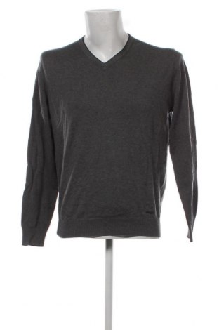 Мъжки пуловер Eterna, Размер L, Цвят Сив, Цена 21,20 лв.