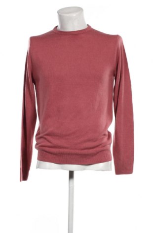 Мъжки пуловер F&F, Размер M, Цвят Пепел от рози, Цена 14,79 лв.