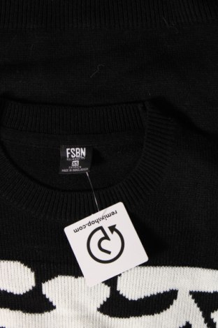 Pánský svetr  FSBN, Velikost XS, Barva Černá, Cena  139,00 Kč