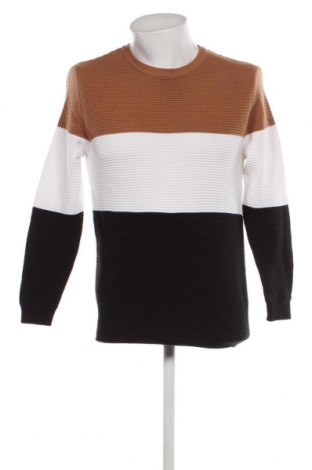 Ανδρικό πουλόβερ FSBN, Μέγεθος M, Χρώμα Πολύχρωμο, Τιμή 6,10 €