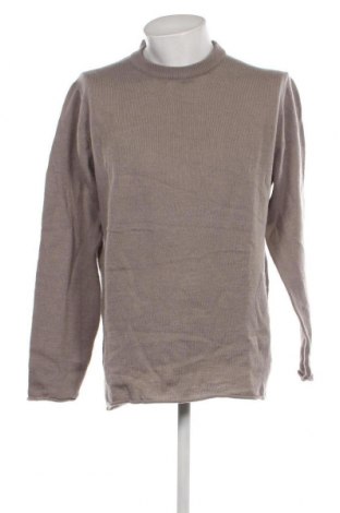 Мъжки пуловер Falke, Размер XXL, Цвят Бежов, Цена 42,93 лв.